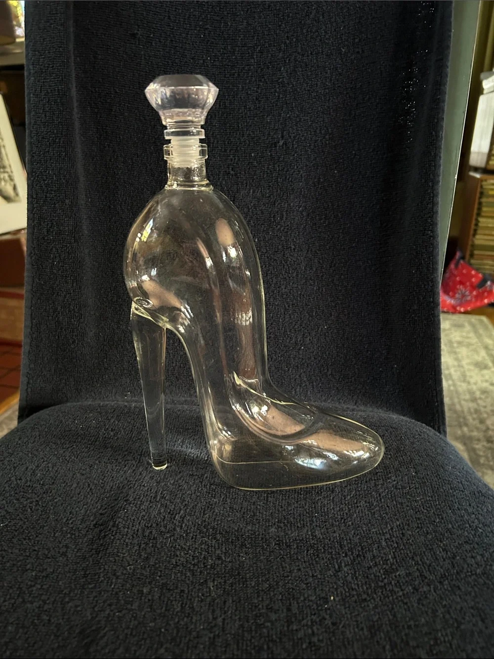 N/A clear glass